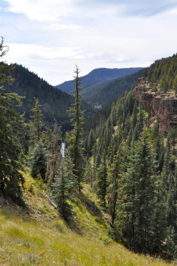 Alpine Inn Pagosa Springs Εξωτερικό φωτογραφία