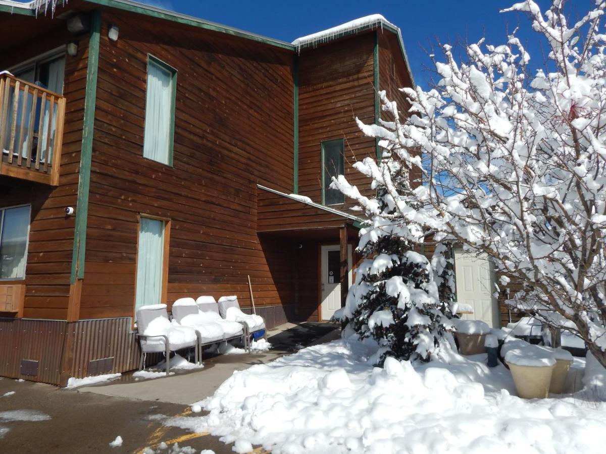 Alpine Inn Pagosa Springs Εξωτερικό φωτογραφία