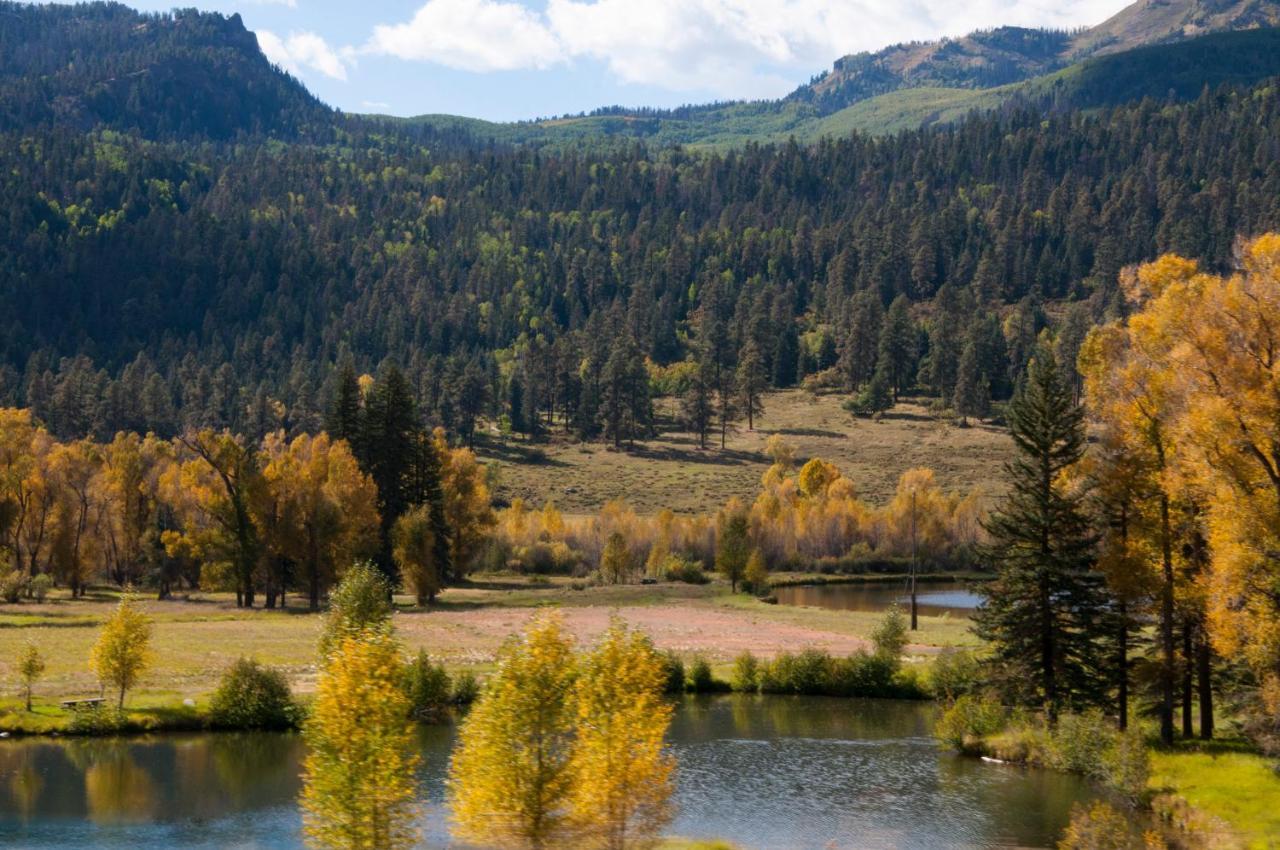 Alpine Inn Pagosa Springs Εξωτερικό φωτογραφία