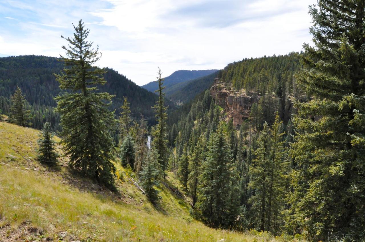 Alpine Inn Pagosa Springs Εξωτερικό φωτογραφία