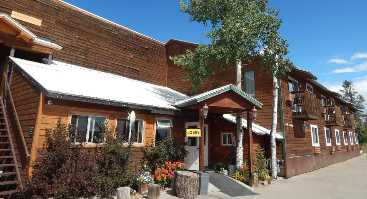 Alpine Inn Pagosa Springs Εξωτερικό φωτογραφία