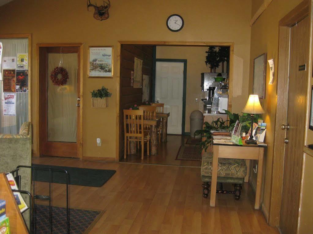 Alpine Inn Pagosa Springs Εξωτερικό φωτογραφία